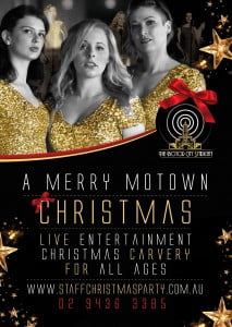 merry motown christmas