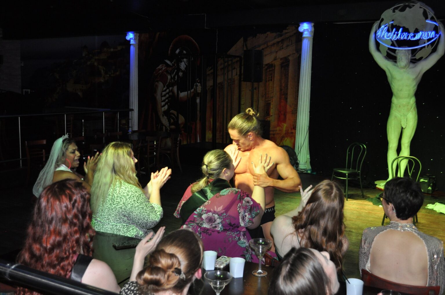 5 Tips to Enjoy Visiting a Male Strip Club for Women - The Med Sydney