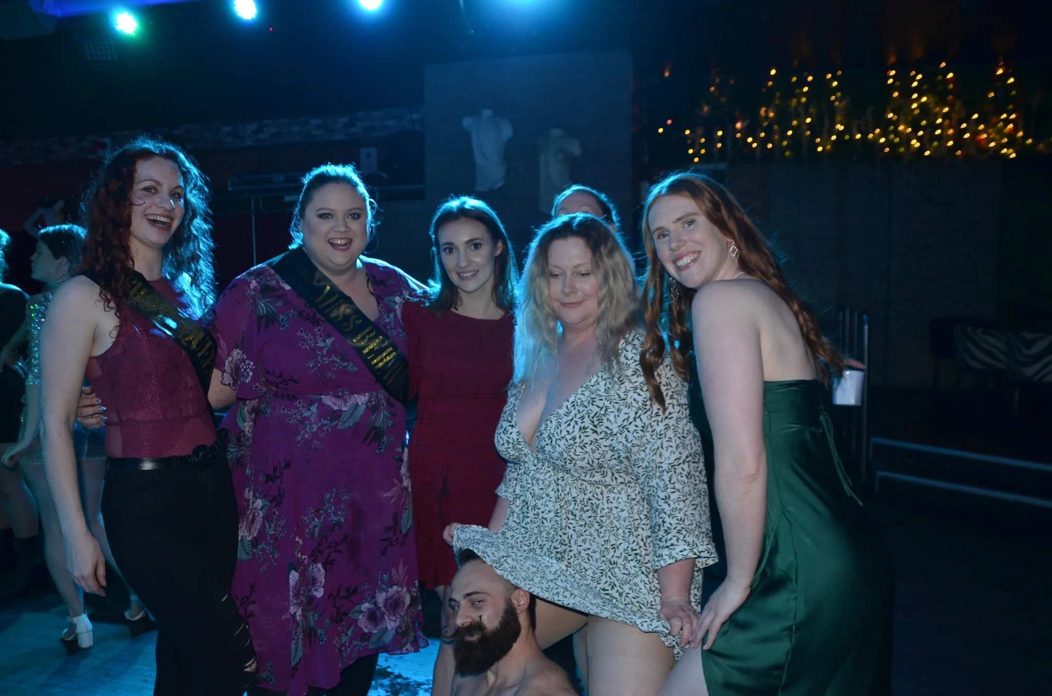 corporate party venues in Sydney