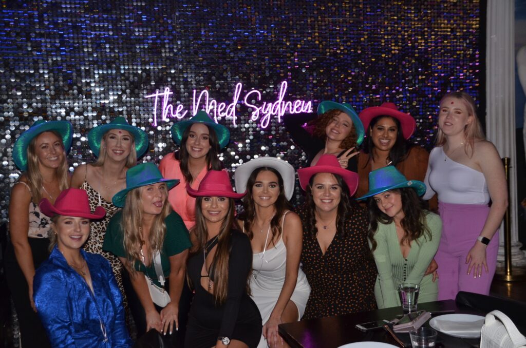 hens party Sydney