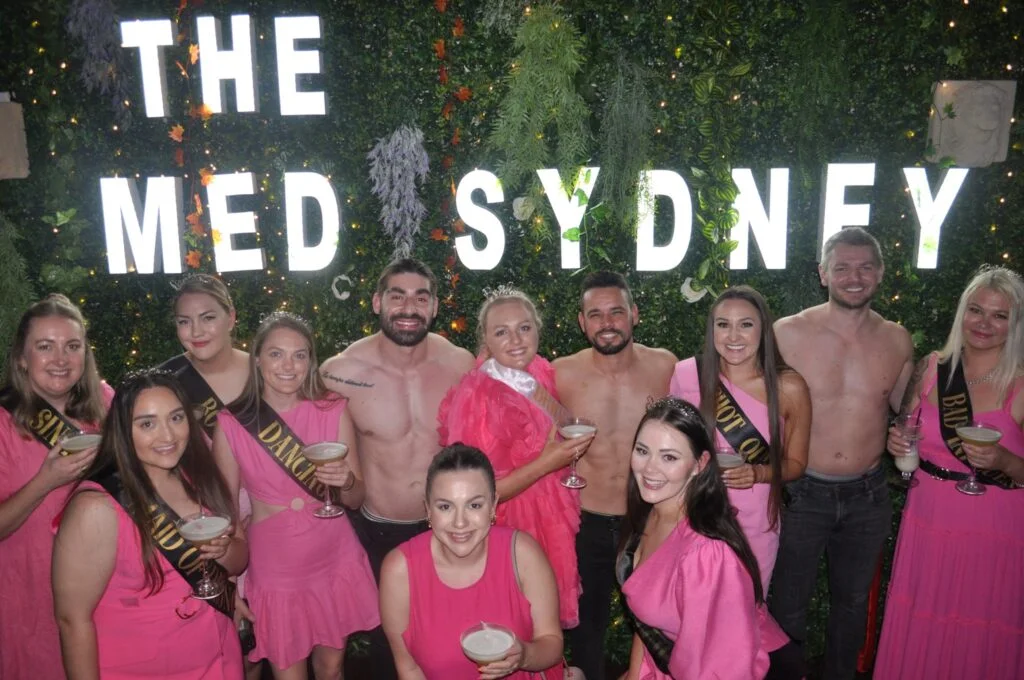 hens night Sydney