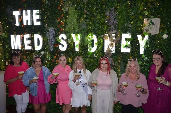 hens dinner packages Sydney