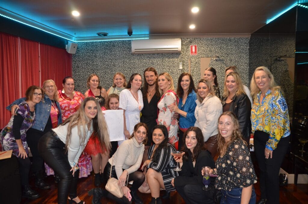 hens dinner packages Sydney